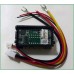 ดิจิตอลโวลท์-แอมป์ มิเตอร์ DC 0-100V 100A (ราคา 190 บาทเท่านั้น) 